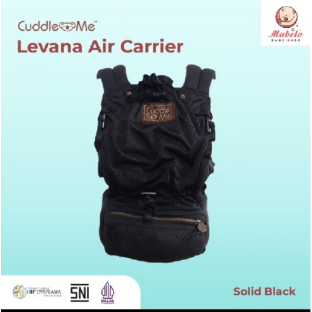 NEW cuddle me levana air