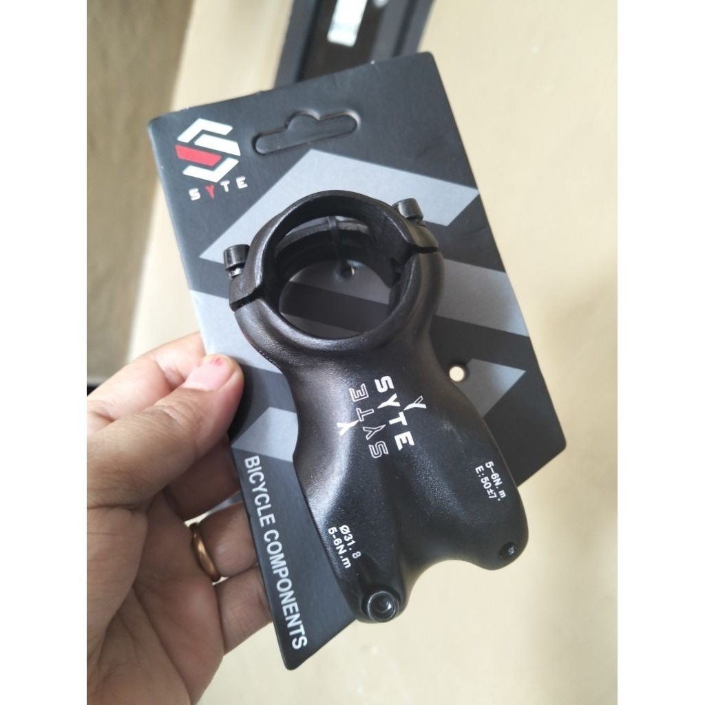 STEM SEMUA JENIS MTB / STEM MTB Merek SYTE