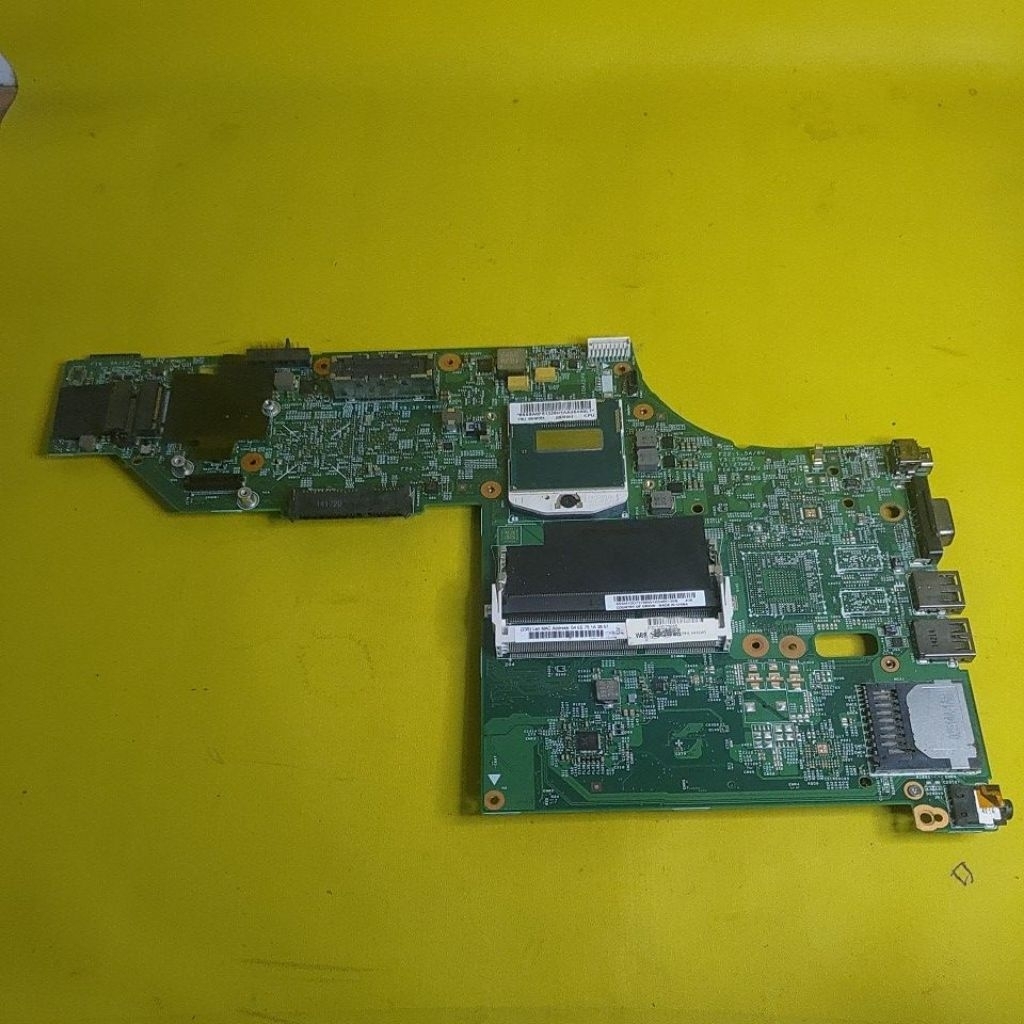 motherboard normal i7  Lenovo Thinkpad T540 T540P