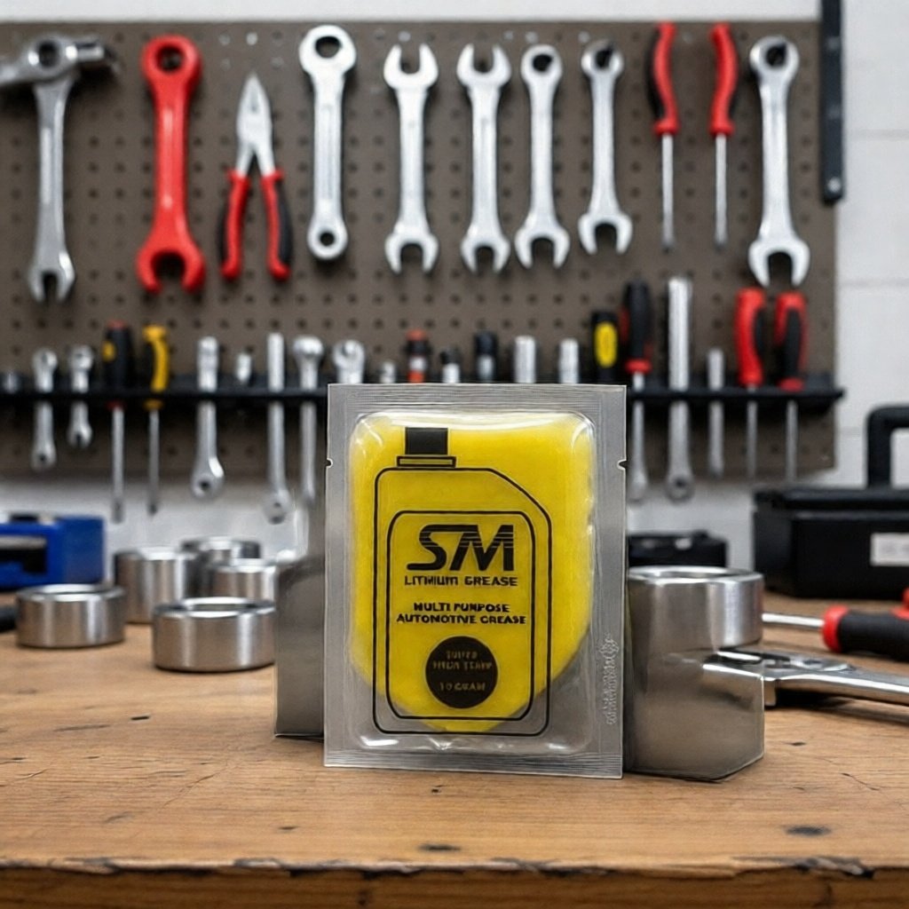 STEMPET CVT SACHET/GEMUK CVT/STEMPET LITHIUM/STEMPET TAHAN PANAS