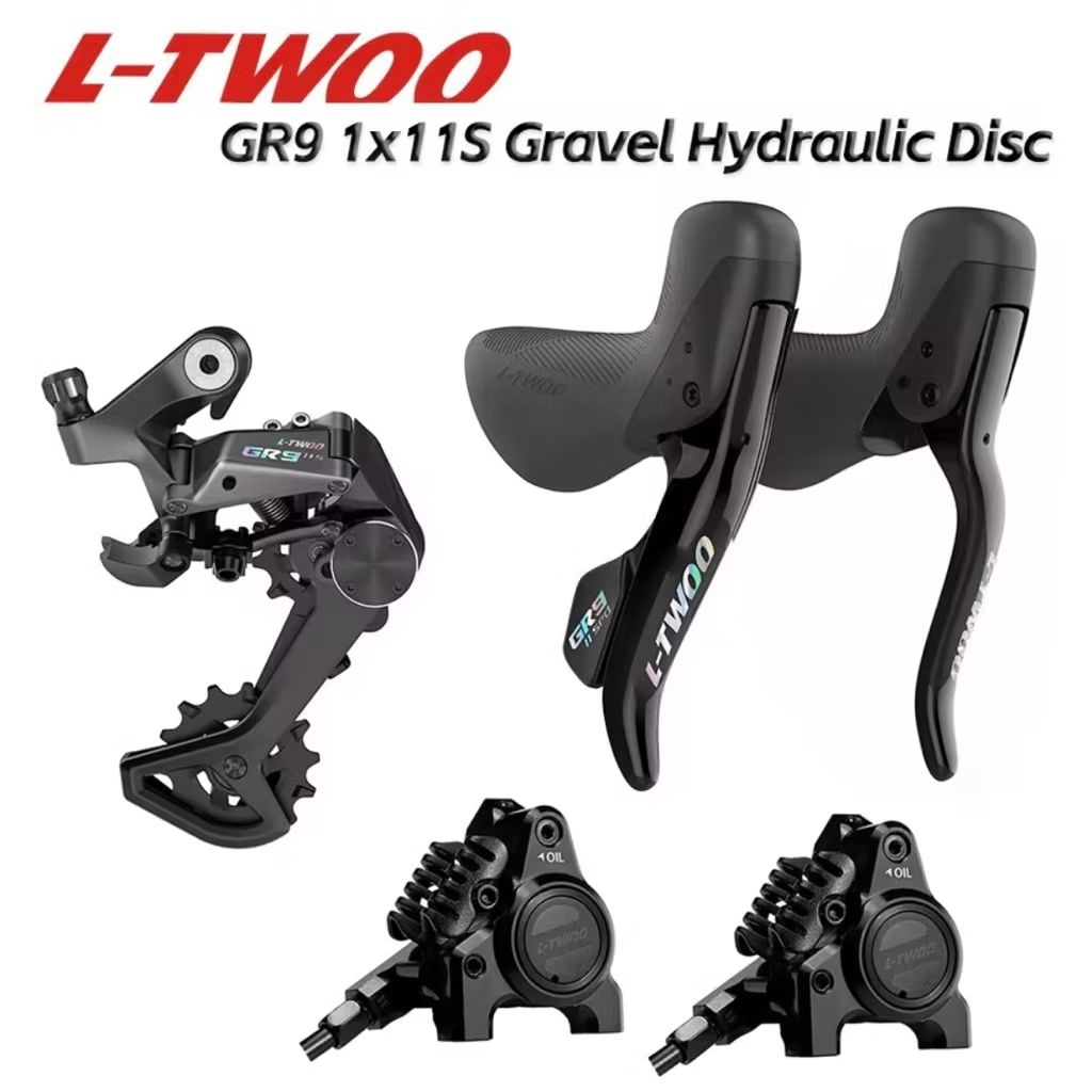 Minigroupset Ltwoo GR9 Hidrolik