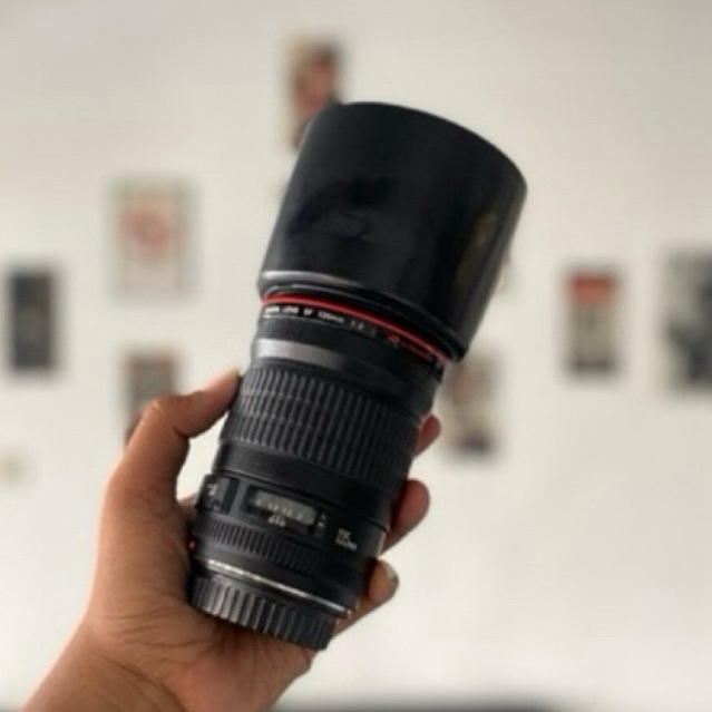LENSA CANON 135MM F2  FIX 135MM RAJANYA BOKEH