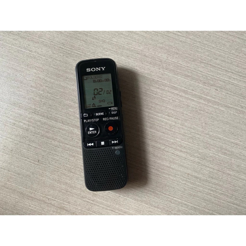 Sony IC Recorder ICD-PX333
