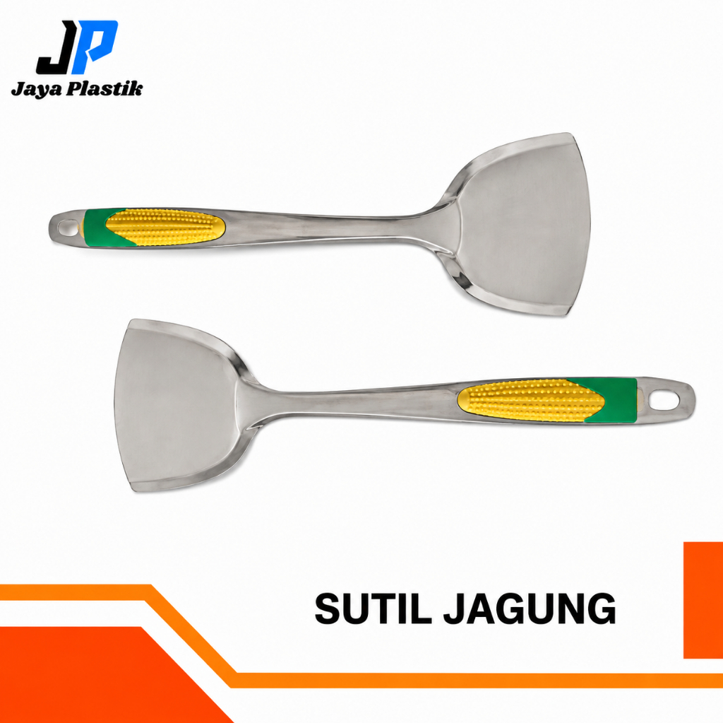 Sutil Stainless Bentuk Jagung / sotil Stainless Karakter / Sutil Premium High Quality