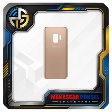 BACKDOOR/COVER SAMSUNG S9 GOLD