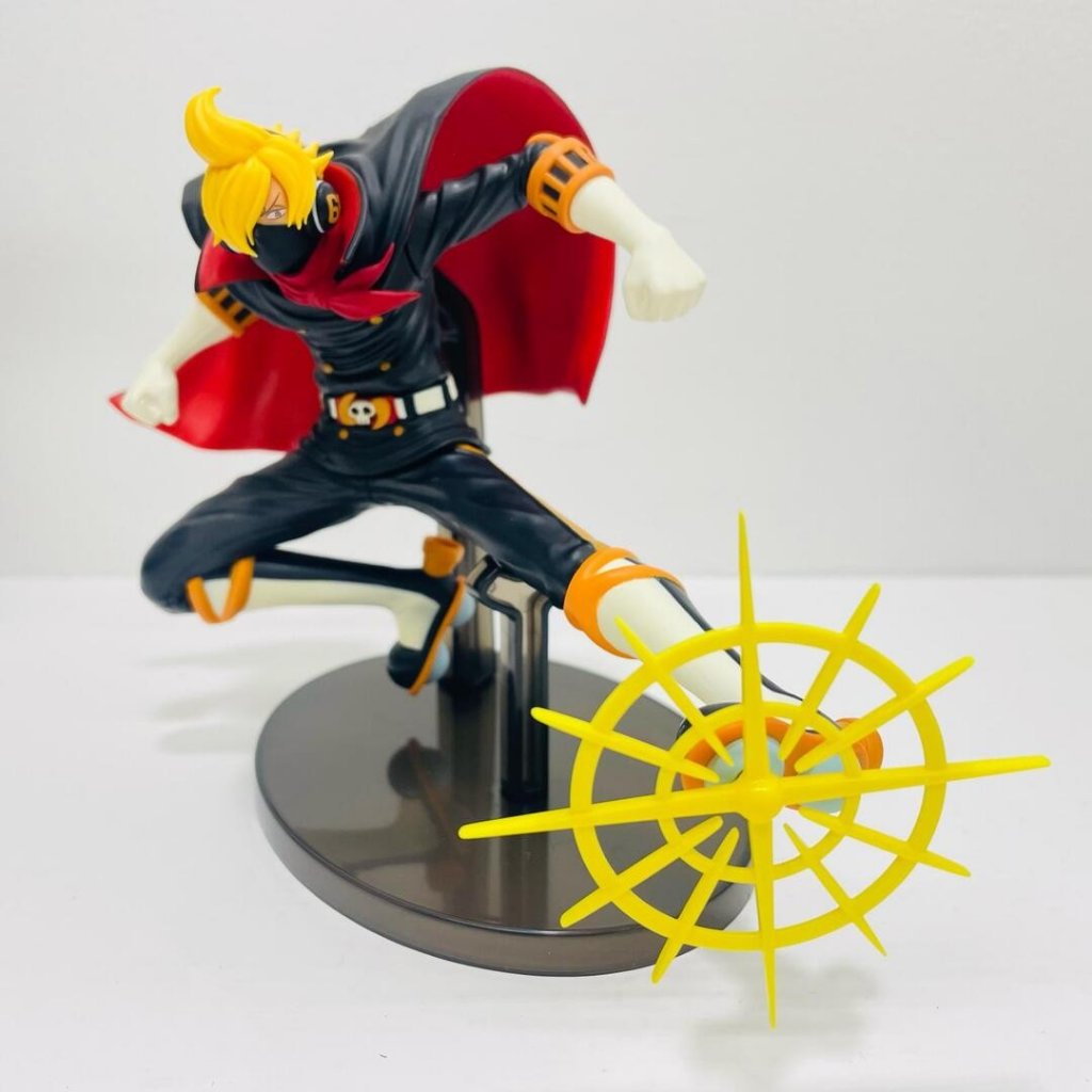 PVC Figure Sanji (Osoba-Mask) : Battle Record - One Piece