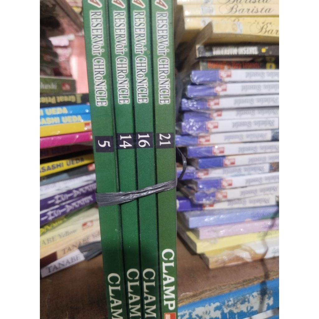 tsubasa reservoir chronicle cabutan