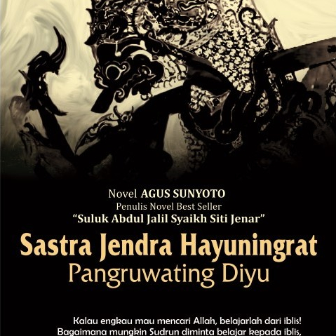 Sastra Jendra Hayuningrat Pangruwating Diyu
