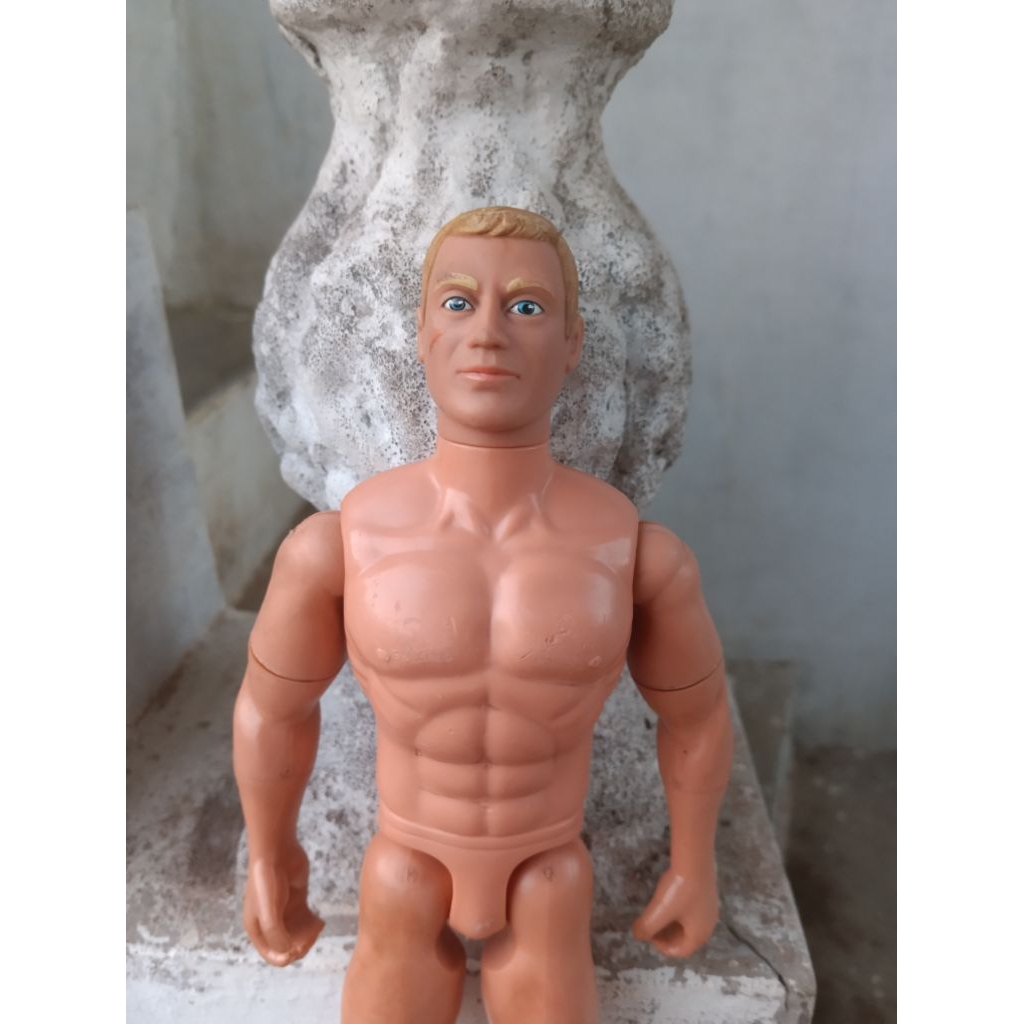 Ken Tentara Hasbro Preloved