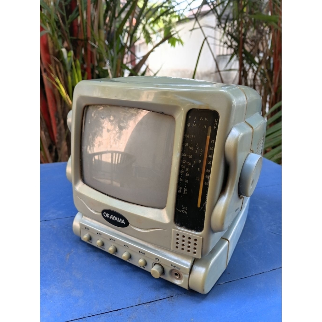TV Mini okayama mati hny utk display