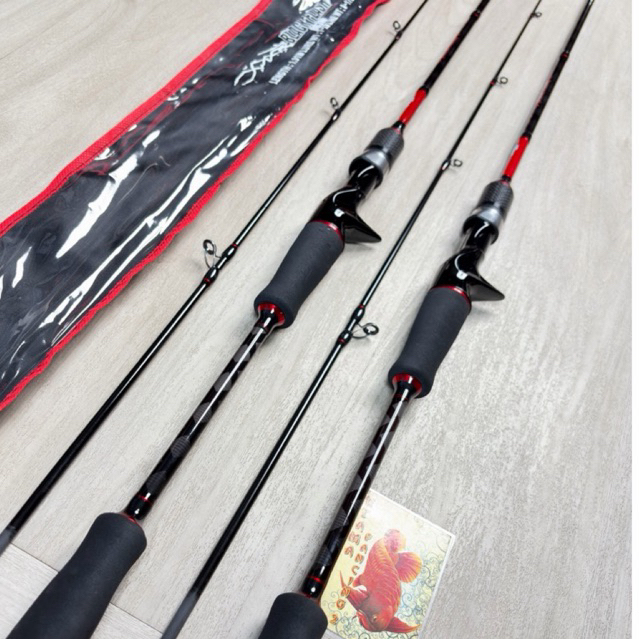 JORAN BC EXORI BLACK FLASH Solid Carbon