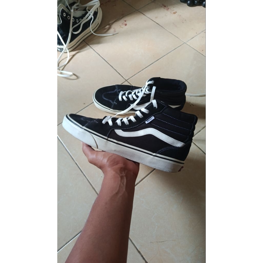 Link Vans Filmore