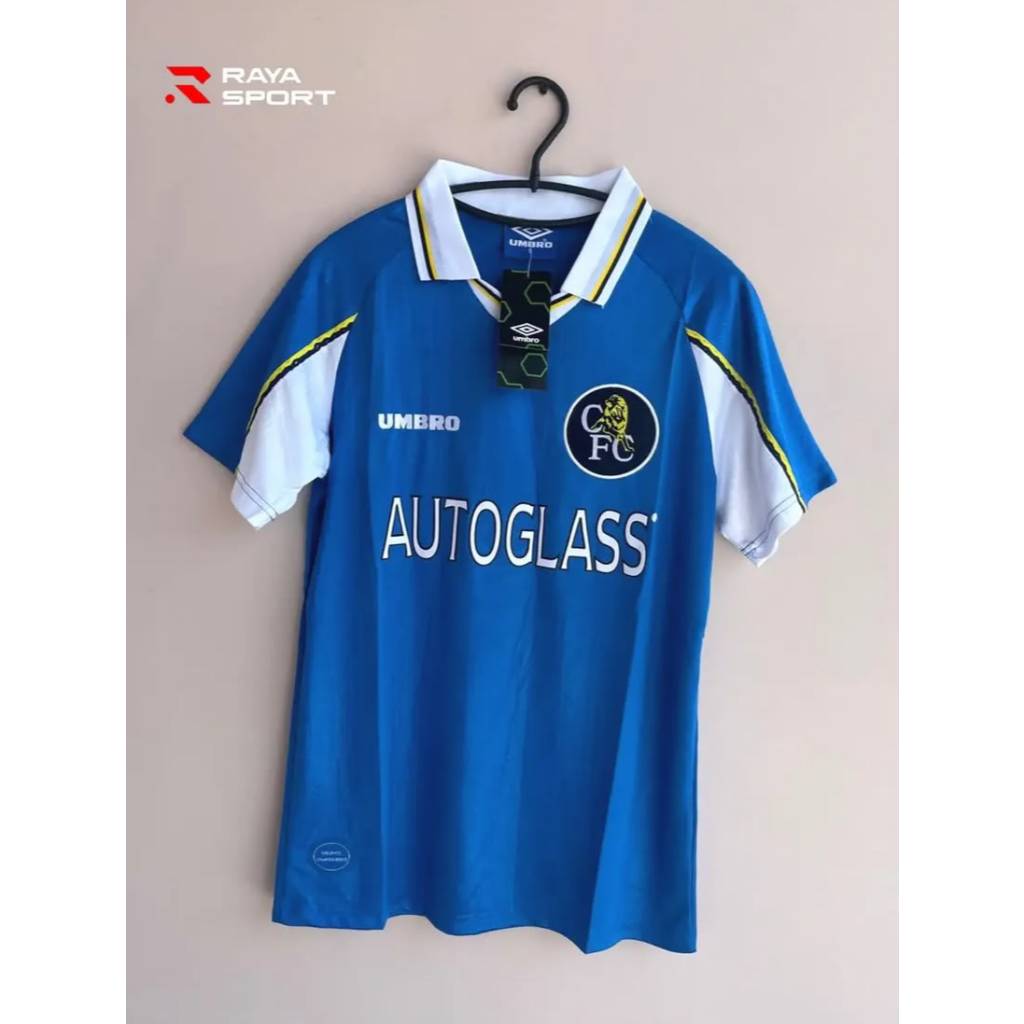 JERSEY CHELSEA RETRO GRADE ORI