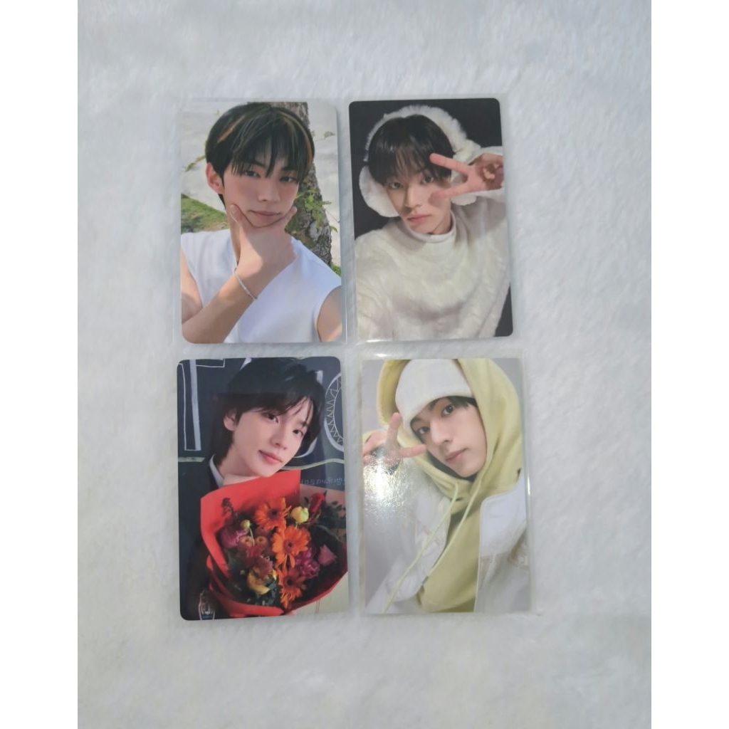 TWS Photocard - Dohoon, Shinyu