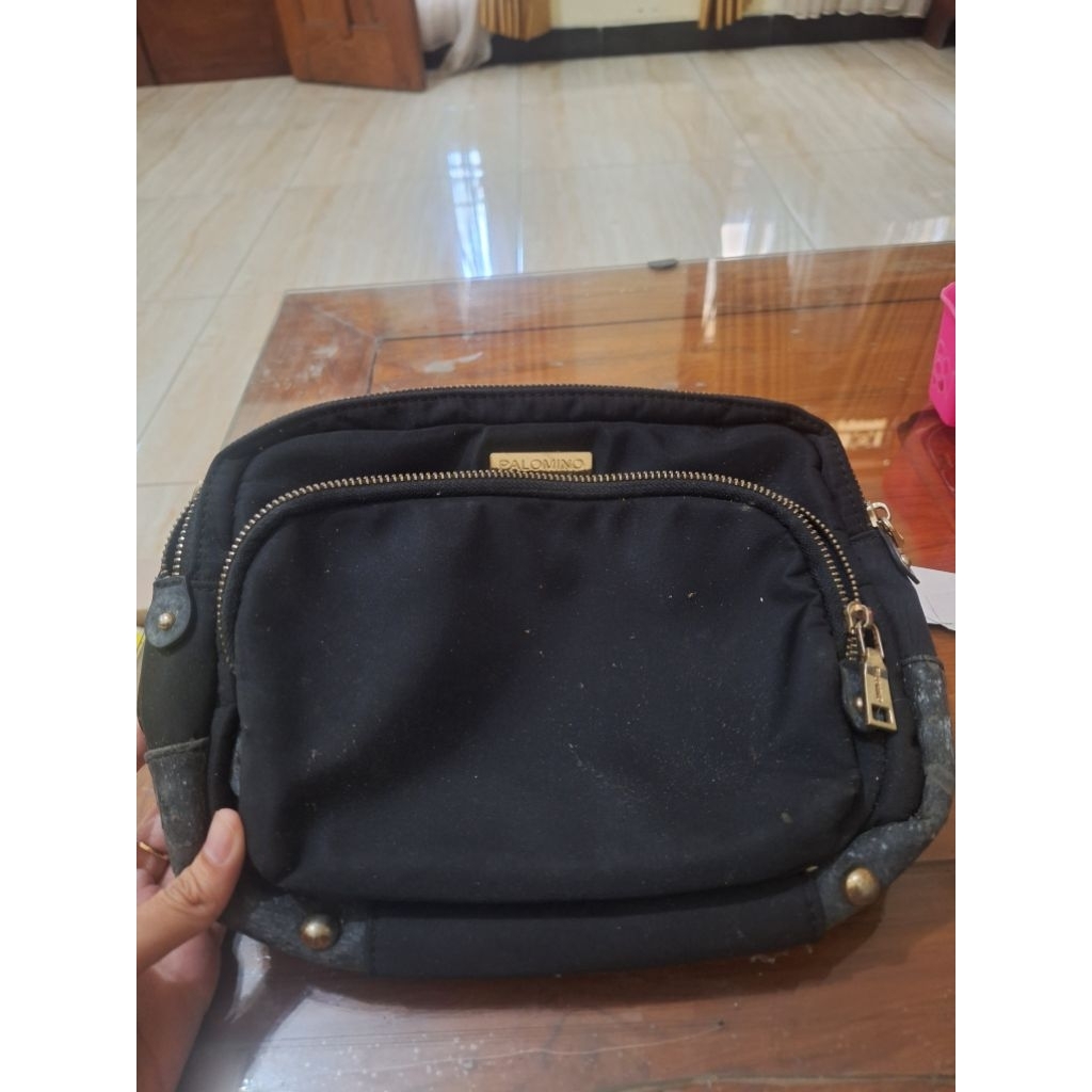 Tas Palomino preloved defect