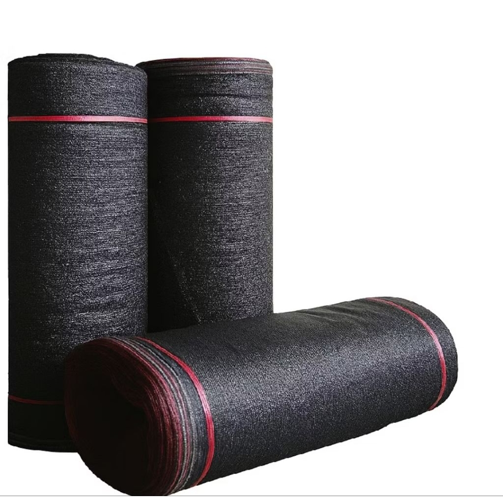 jaring paranet 3 meter Hitam/pelindung teras/pelindung serbaguna