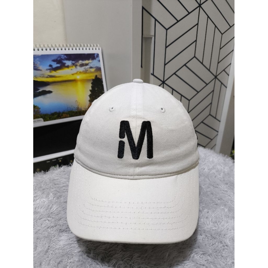 Topi Adidas Logo M original