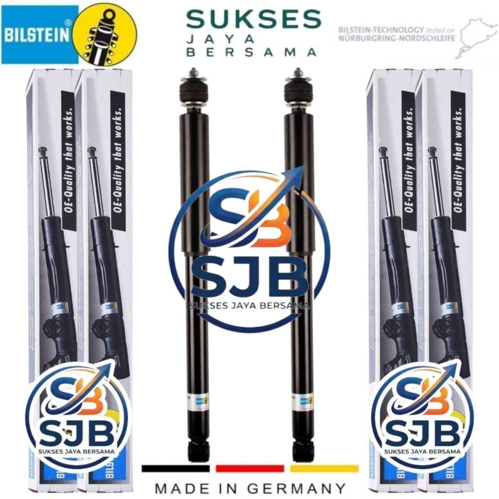 SHOCKBREAKER HONDA JAZZ S RS GK5 GE8 CITY GM2 GM6 BELAKANG BILSTEIN ORI DAN BARU 100%