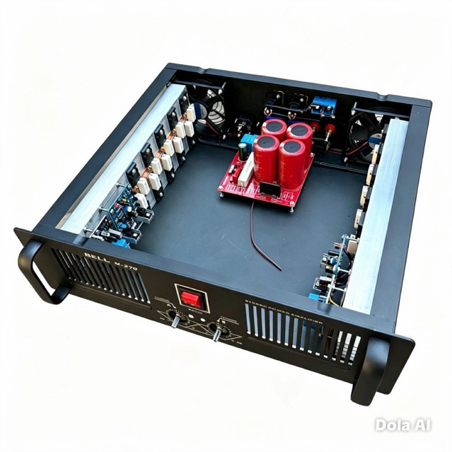 Power tanpa travo buat 5 - 20 @ ct 45 vac