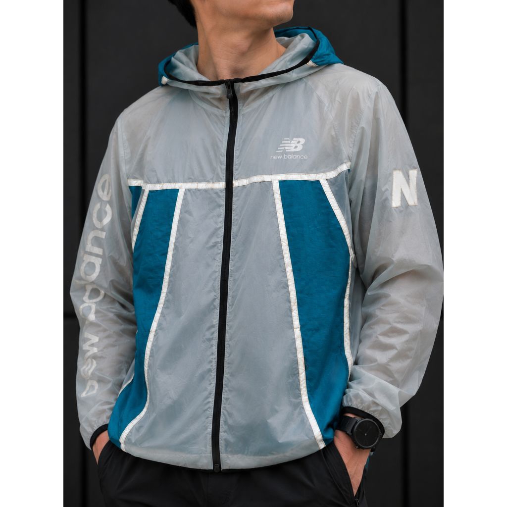 NB UL JACKET RUNNING TRAIL OUTDOOR