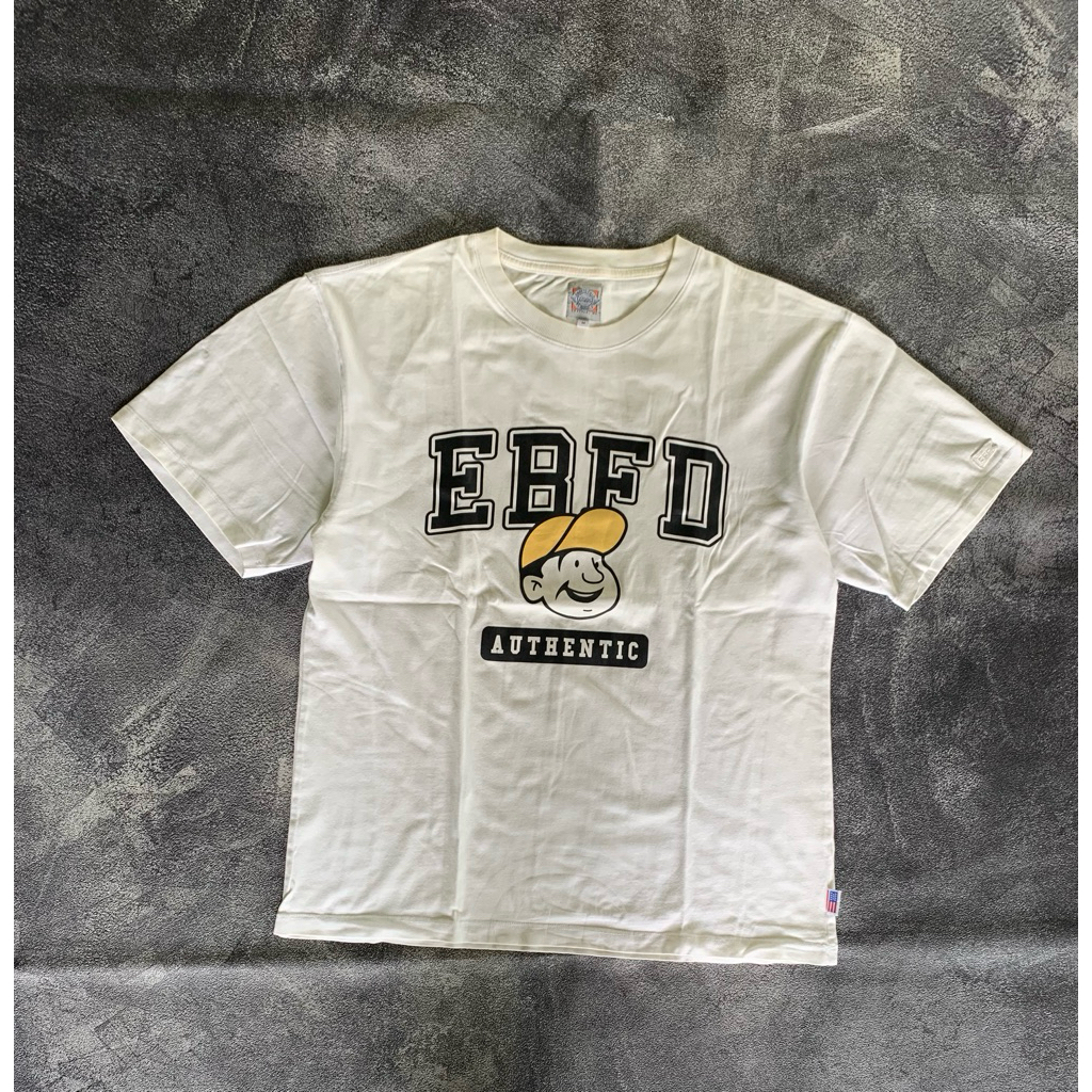 Ebfd Authentic Graphic Tee
