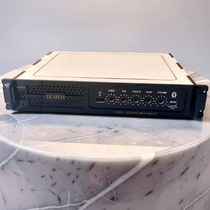 Box amplifier ZK-HT21 2.1Channel
