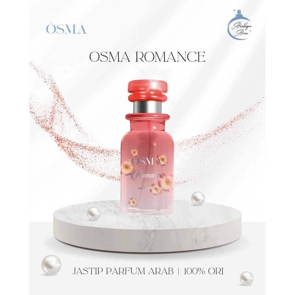 Osma ROMANCE 150 ml Ready Ori 100% Parfum Arab