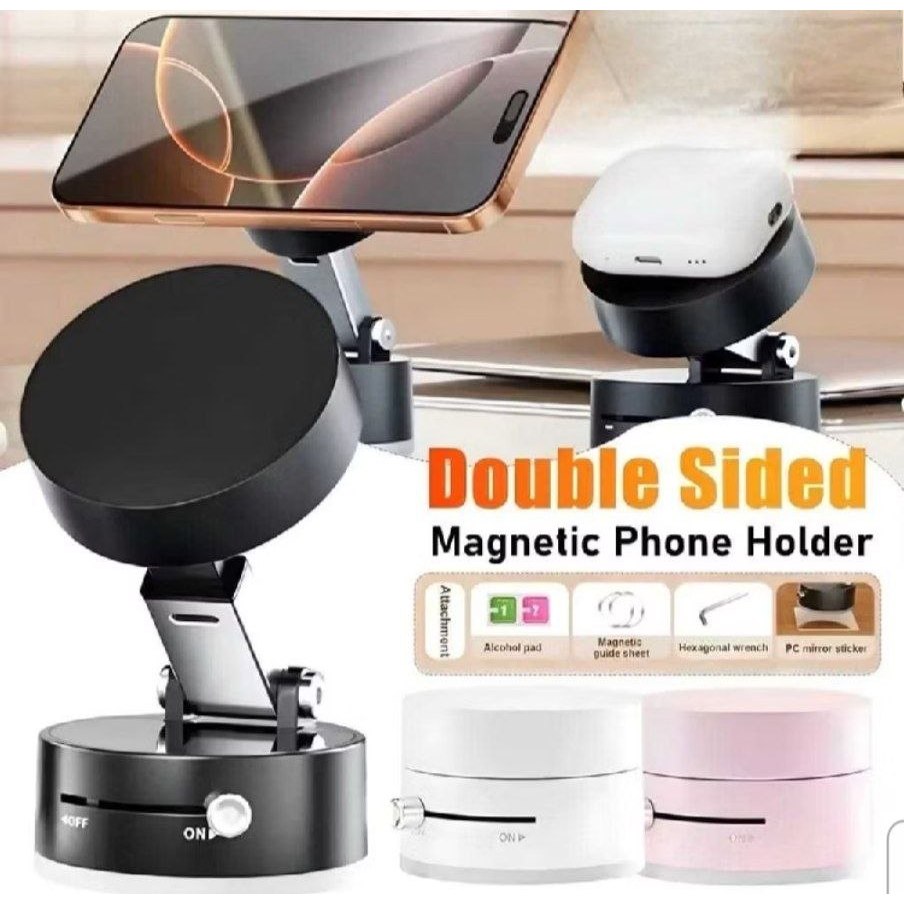 Smart Holder Magnetic Vacuum Lock / Smart Holder Magnetik Vacuum Lock XS