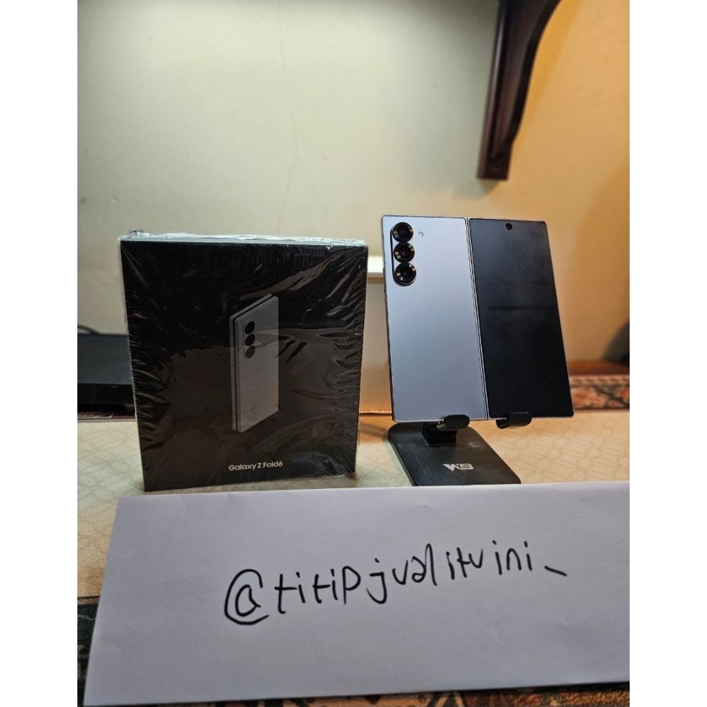 SAMSUNG Galaxy Z Fold 6 8/256 GB second