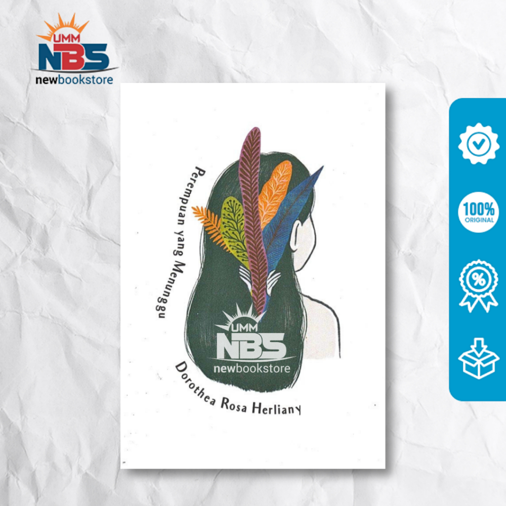 BUKU PEREMPUAN YANG MENUNGGU- DOROTHEA ROSA HERLIANY