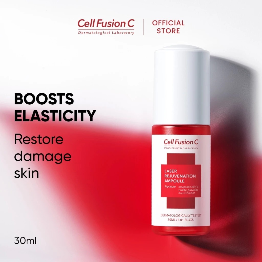 (NOT FOR SALE) CELL FUSION C - Laser Rejuvenation Ampoule 30ml