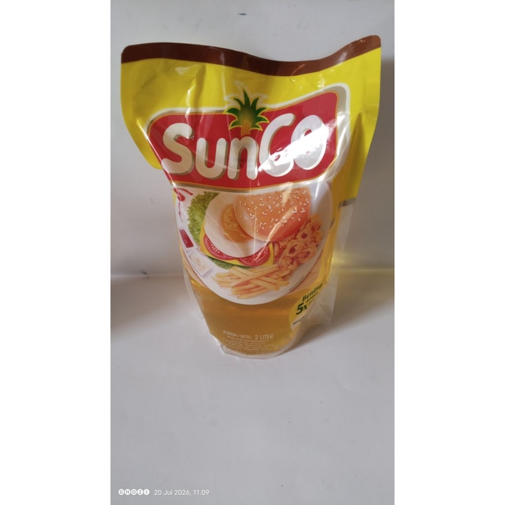 sunco 2L 1 dus