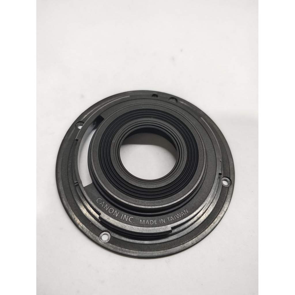 mounting lensa kit Canon 18-55mm original