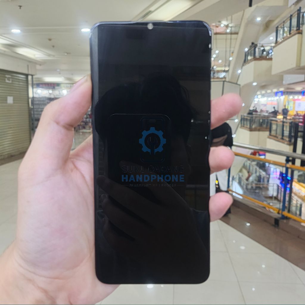 Lcd Ori Copotan Realme C21y