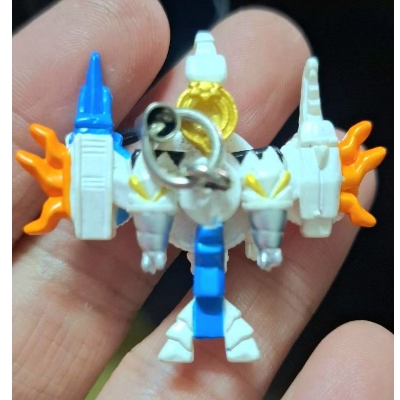 MINIATUR BANDAI SHINKENGER DAITENKU BANDAI