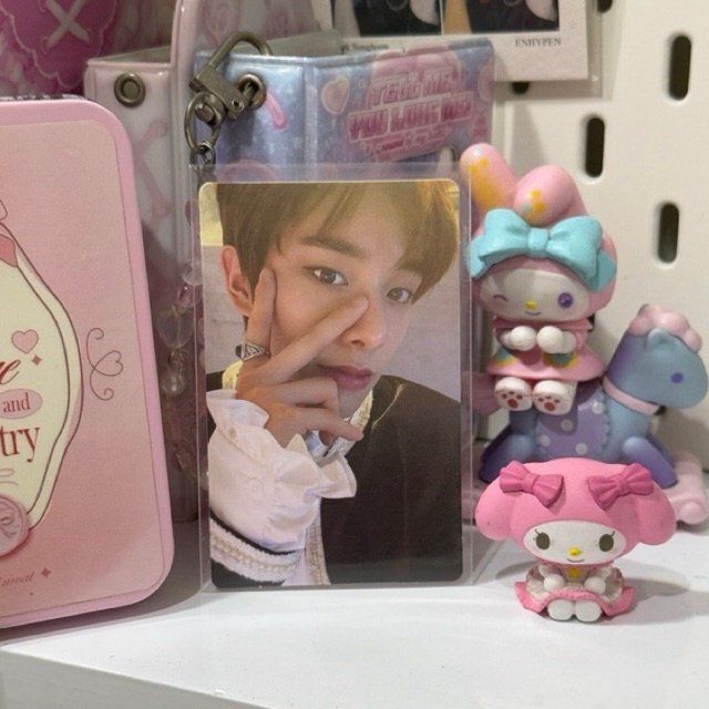 pc enhypen jake dusk border day one bdo official photocard