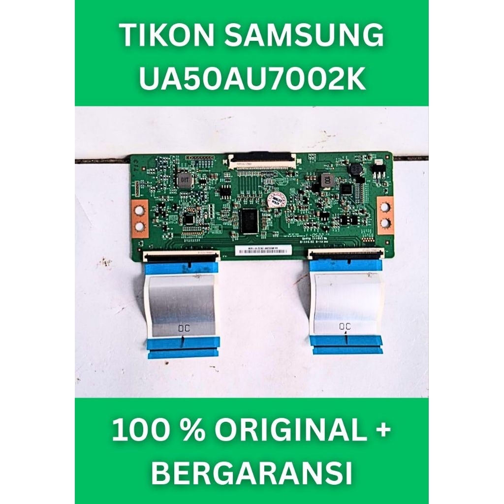 Tikon Samsung UA50AU7002K Mb Samsung UA50AU7002K Mainboard  Mesin  Module  Mobo Samsung UA50AU7002K