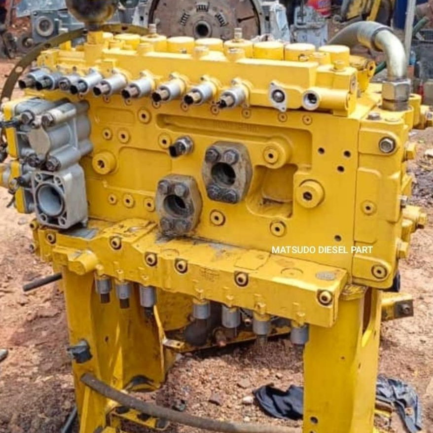 CONTROL VALVE CAT 320GC , KONTROL VALVE CATERPILLAR 320 GC 516-8628 / 5168628
