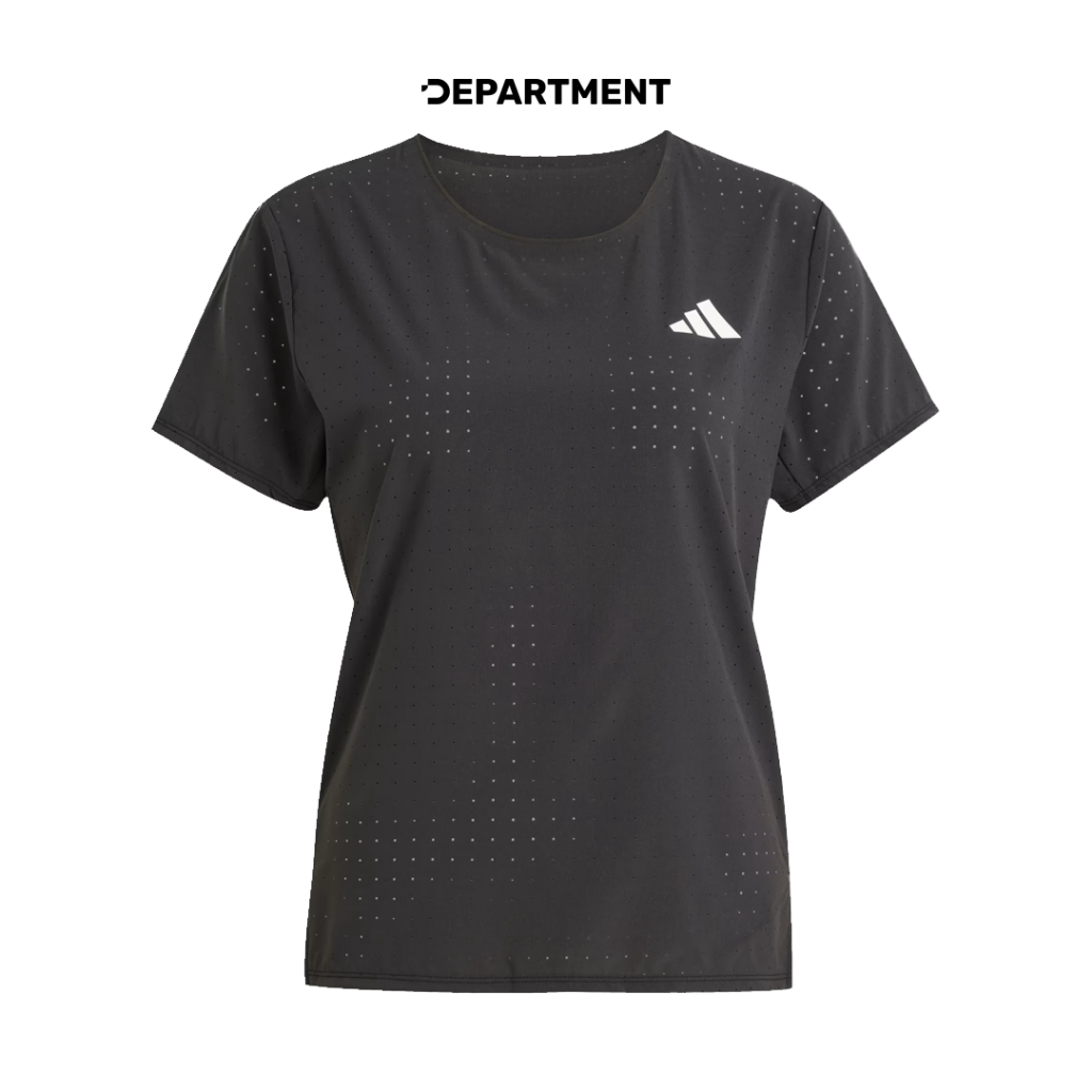 ADIDAS Kaos Lari Wanita ADIZERO JF3480 ORIGINAL
