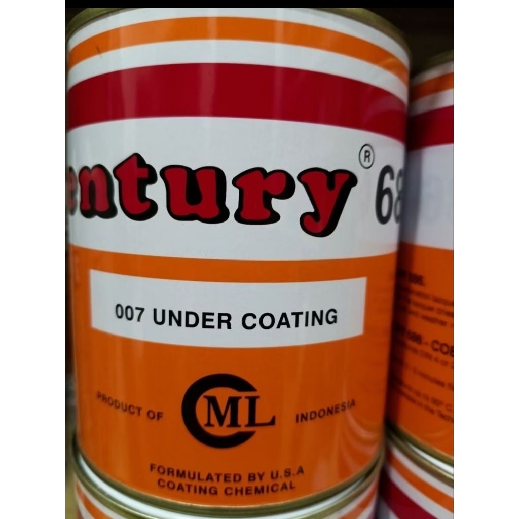 Century Finkote / Under Coating 1 kg