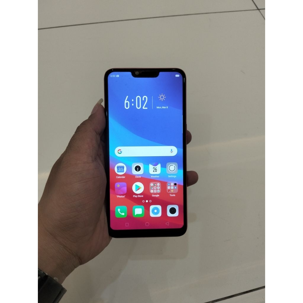hp second-OPPO A3S (2/16)