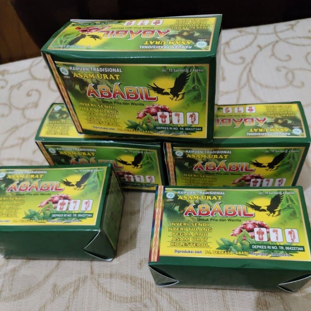 ababil original