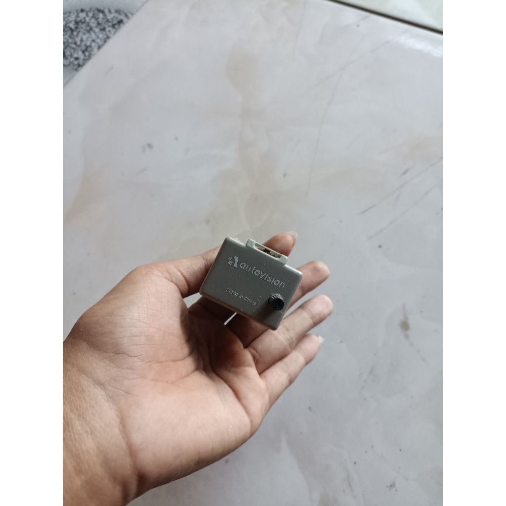 flasher 8 pin mobil