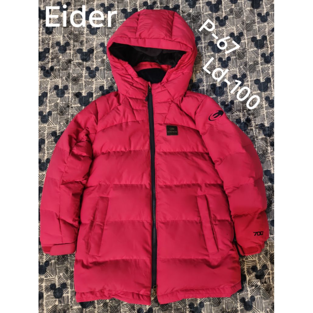Bulang eider