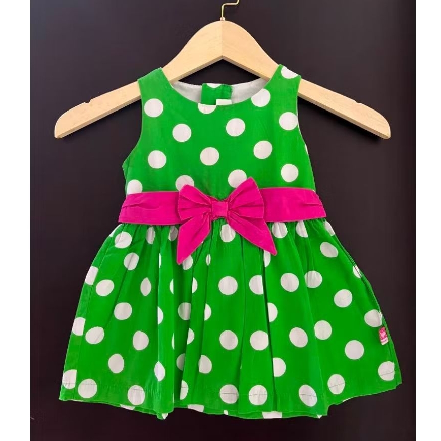 [PRELOVED] Dress PitoDito balita perempuan (estimasi usia 1-2)