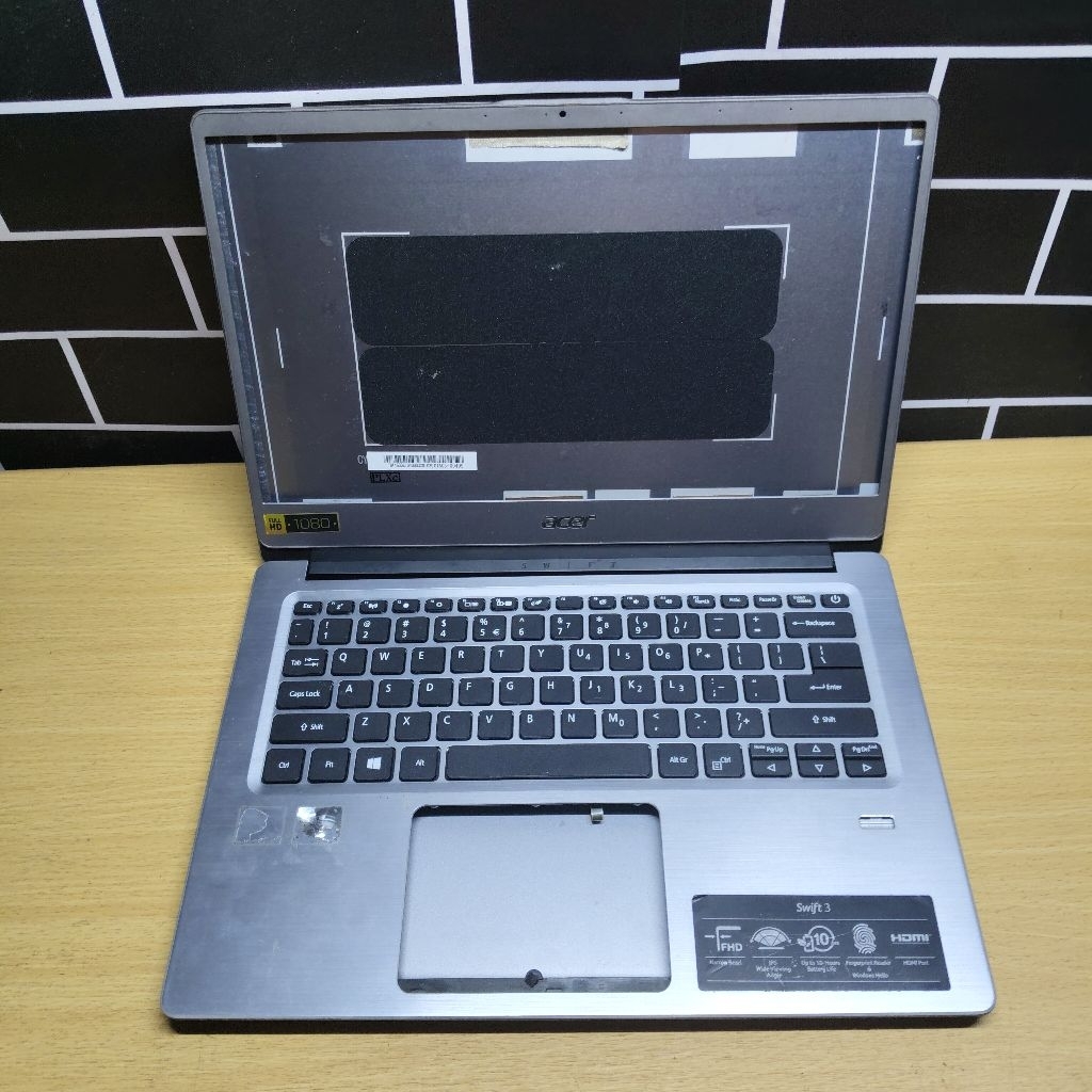 Kesing Case Casing Full set Full body Laptop Acer swift 3 SF314-54 SF314-41 SF314-56
