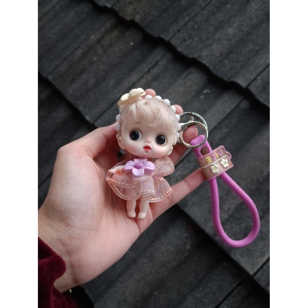 Boneka Ganci Bjd Cutie Preloved