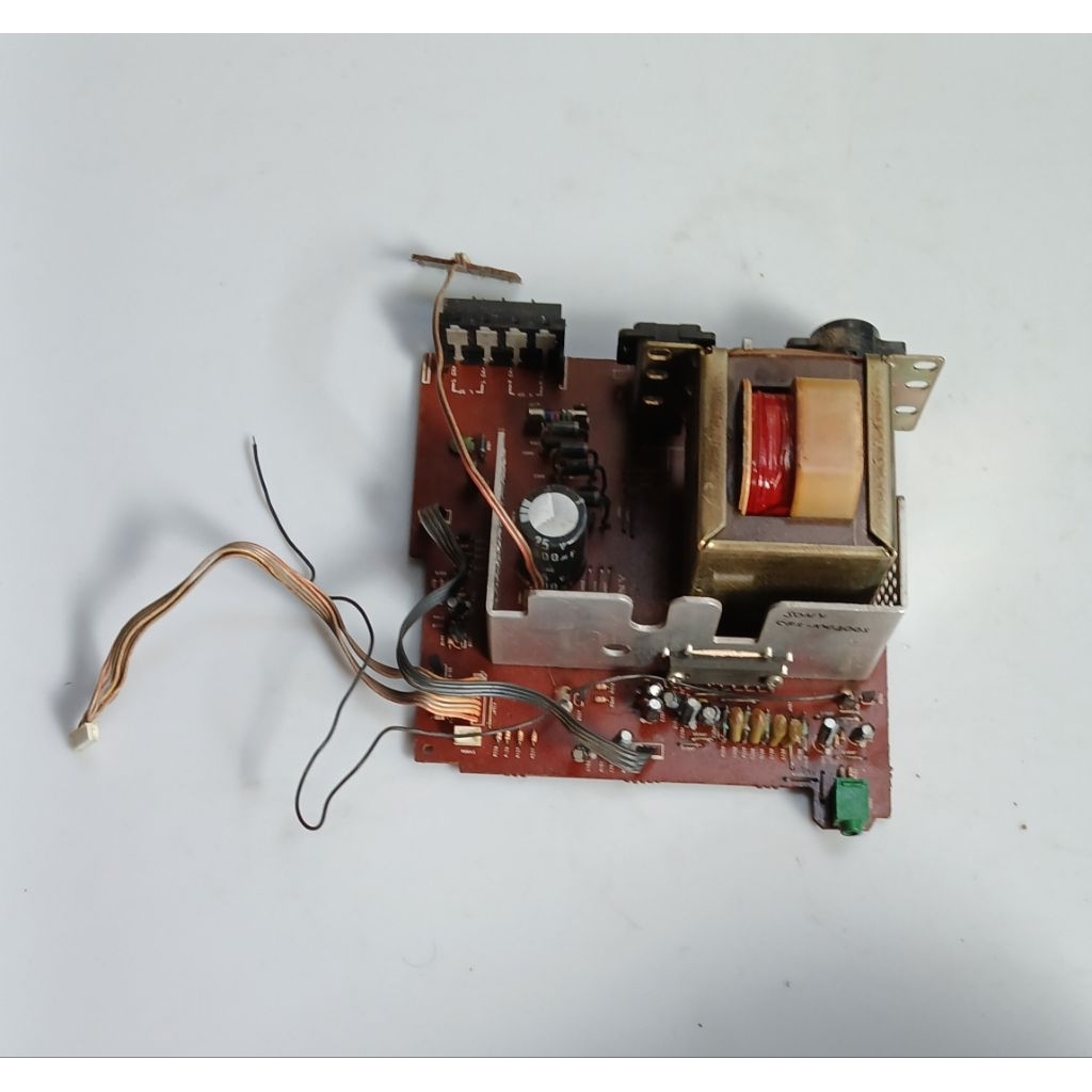 MODUL POWER DAN TRAFO COMPO SONY CFS-KW300S