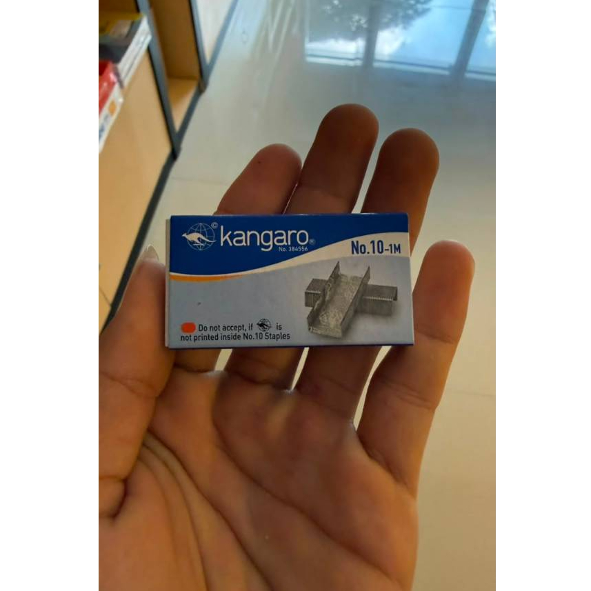 1 Box Anak Hekter Kangaro
