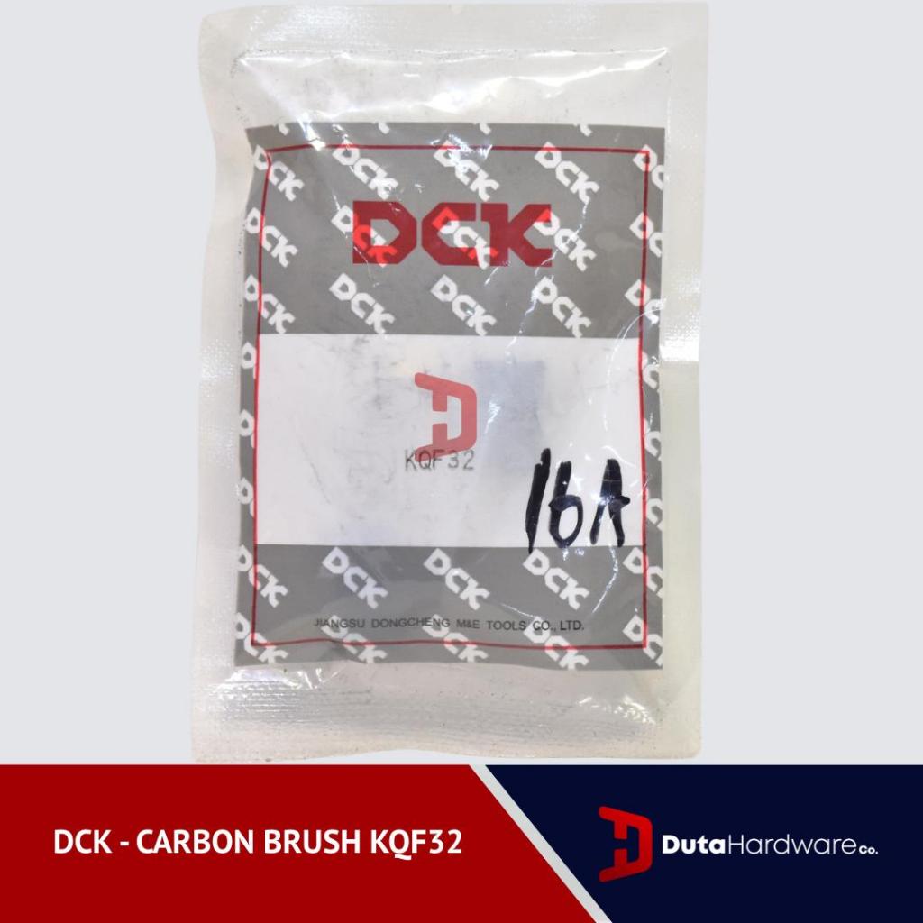 DCK - Carbon Brush KQF32 - DCK